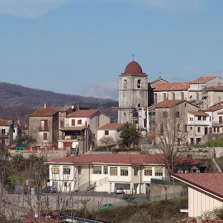 B&B Il Tulipano Rogliano Екстер'єр фото