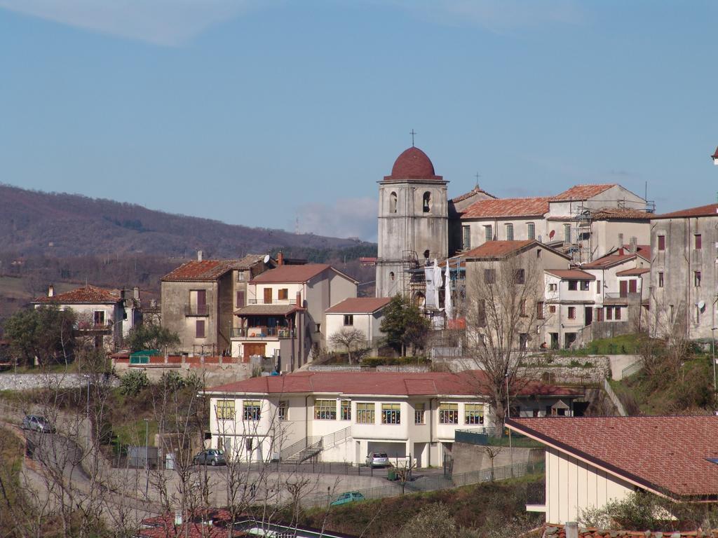 B&B Il Tulipano Rogliano Екстер'єр фото