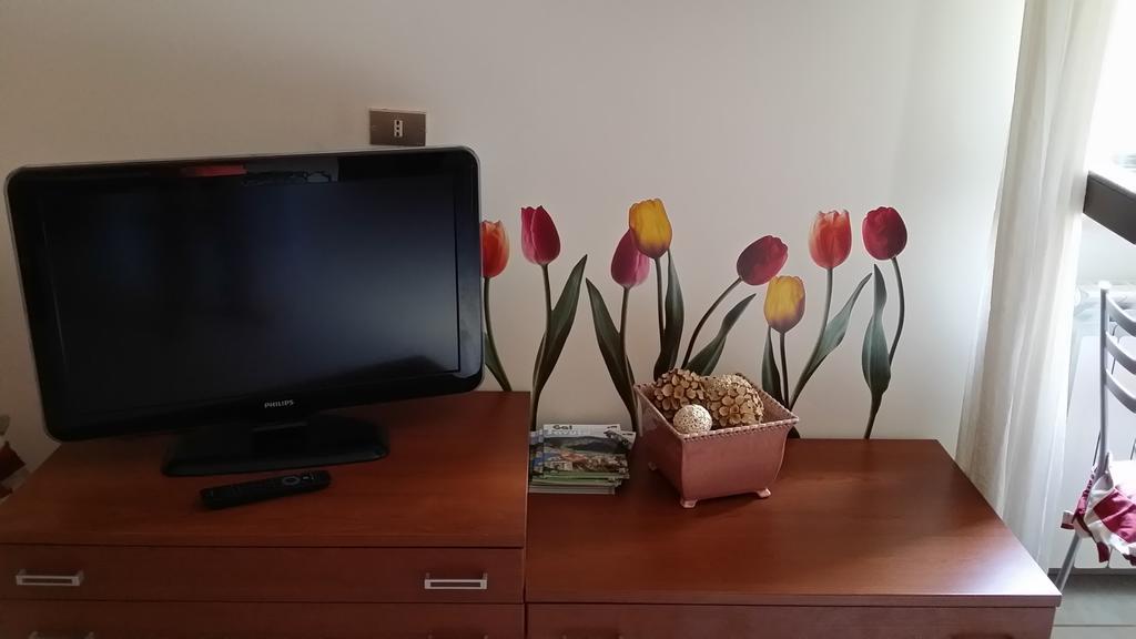 B&B Il Tulipano Rogliano Екстер'єр фото
