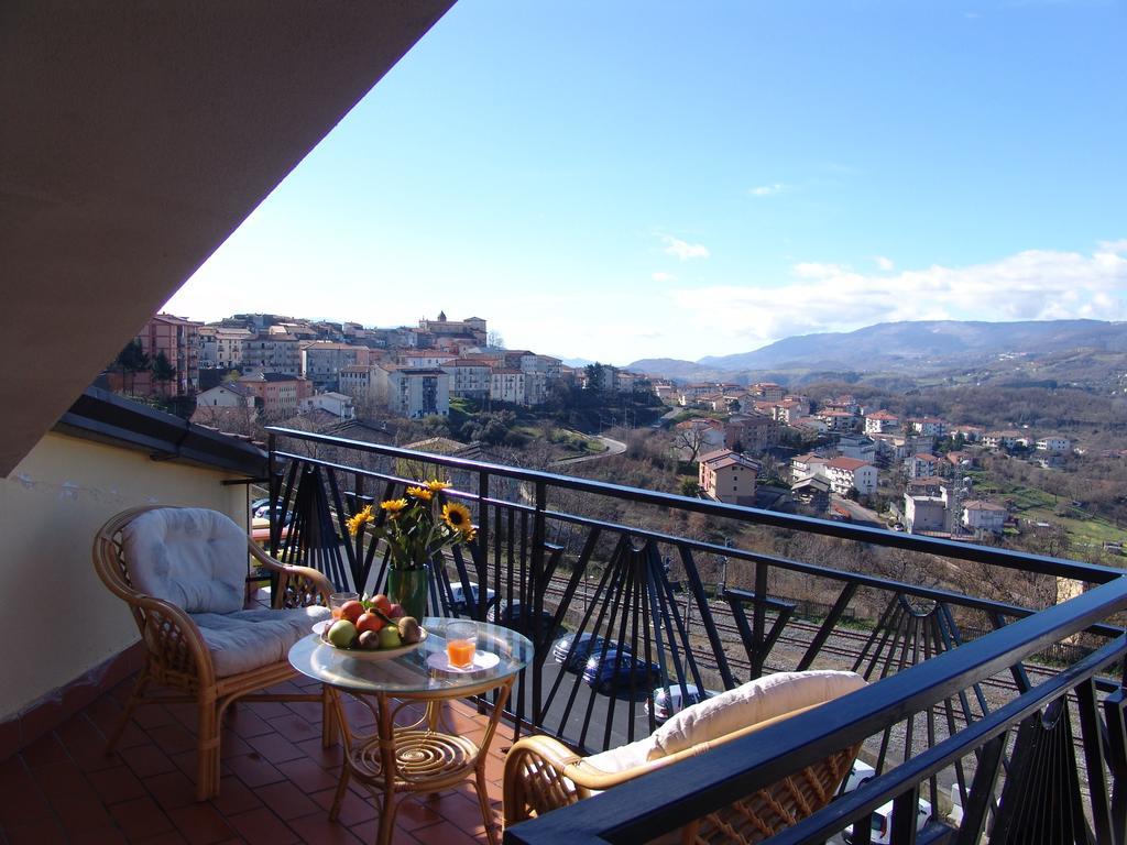 B&B Il Tulipano Rogliano Номер фото