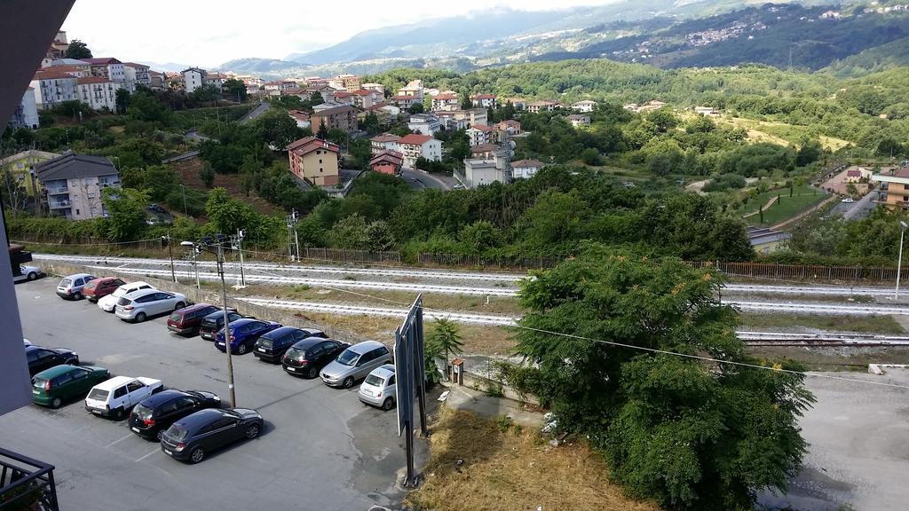B&B Il Tulipano Rogliano Екстер'єр фото