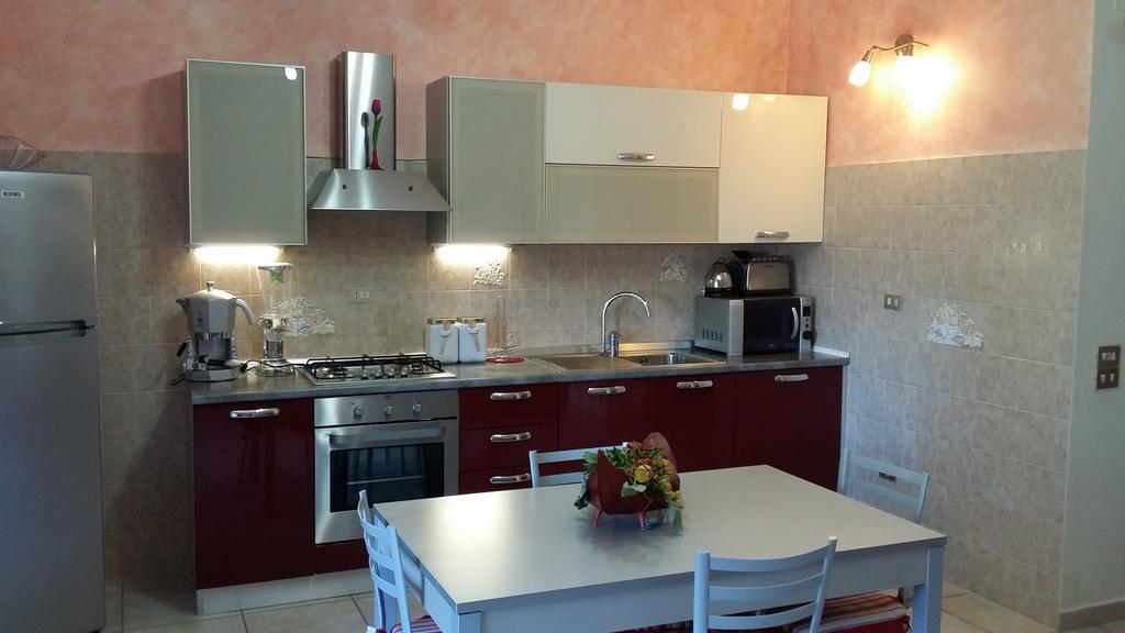B&B Il Tulipano Rogliano Екстер'єр фото