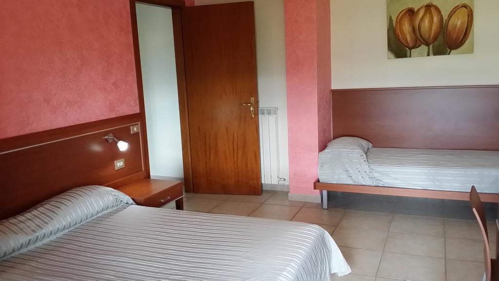 B&B Il Tulipano Rogliano Номер фото
